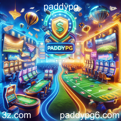Explorando o Mundo das Apostas Online com Paddypg